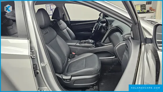 HYUNDAI TUCSON DIESEL 2.0 2WD
