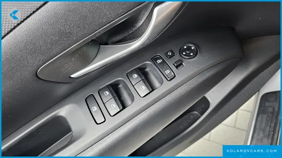 HYUNDAI TUCSON DIESEL 2.0 2WD
