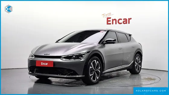 KIA EV6 LONG RANGE