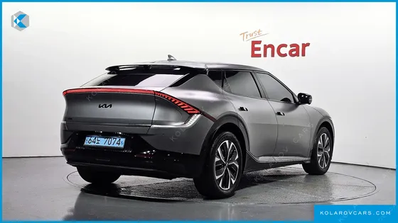 KIA EV6 LONG RANGE