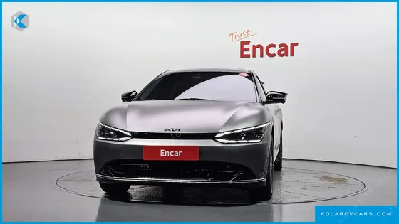 KIA EV6 LONG RANGE