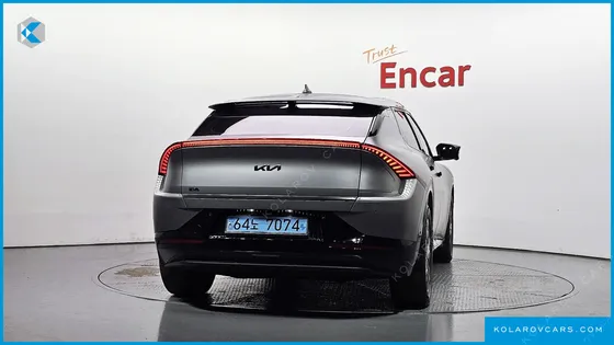 KIA EV6 LONG RANGE