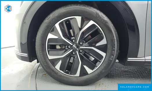 KIA EV6 LONG RANGE