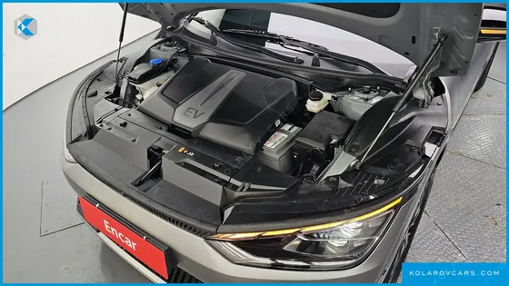 KIA EV6 LONG RANGE