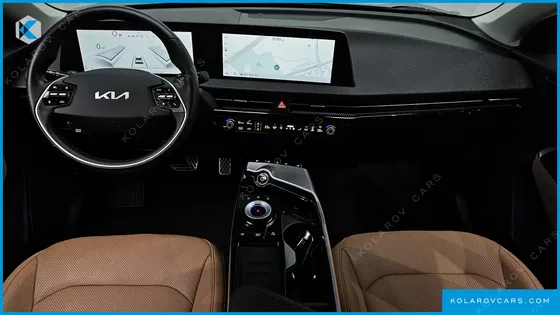 KIA EV6 LONG RANGE