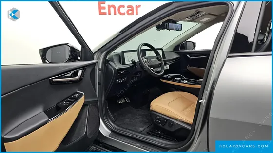 KIA EV6 LONG RANGE
