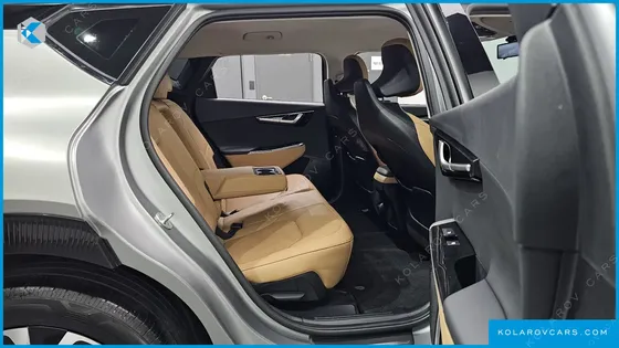 KIA EV6 LONG RANGE