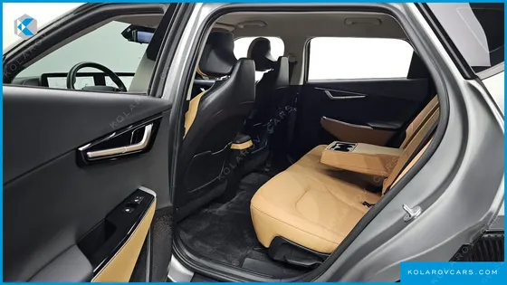 KIA EV6 LONG RANGE