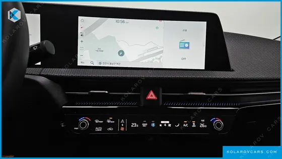 KIA EV6 LONG RANGE