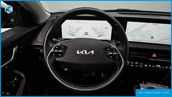 KIA EV6 LONG RANGE