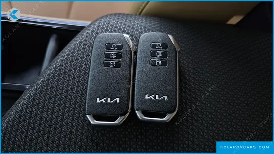 KIA EV6 LONG RANGE