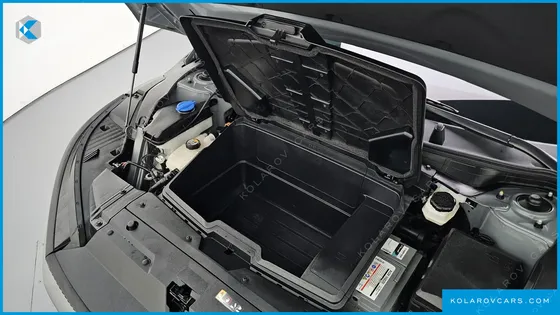 KIA EV6 LONG RANGE