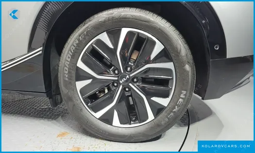 KIA EV6 LONG RANGE