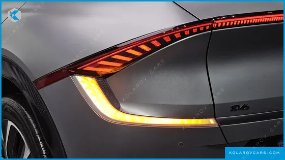 KIA EV6 LONG RANGE