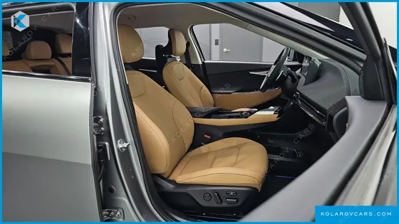 KIA EV6 LONG RANGE
