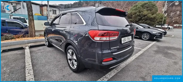 KIA SORENTO DIESEL 2.0 2WD