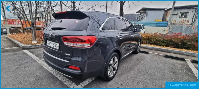 KIA SORENTO DIESEL 2.0 2WD