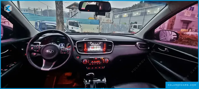 KIA SORENTO DIESEL 2.0 2WD
