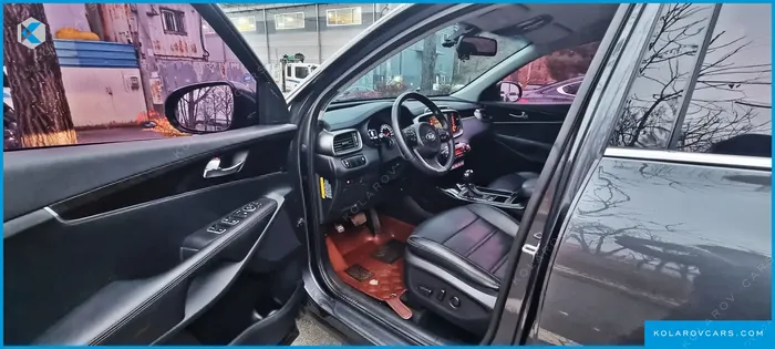 KIA SORENTO DIESEL 2.0 2WD