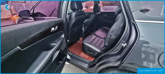 KIA SORENTO DIESEL 2.0 2WD