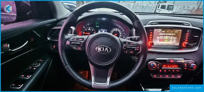 KIA SORENTO DIESEL 2.0 2WD