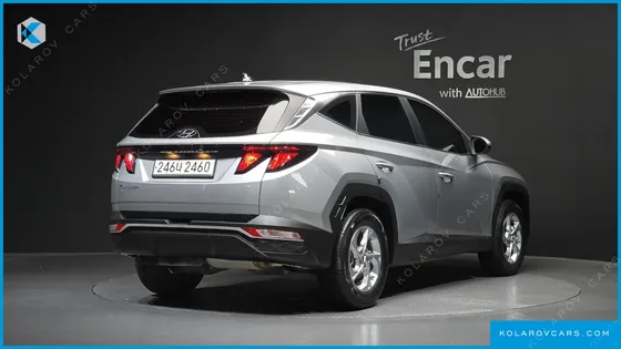HYUNDAI TUCSON DIESEL 2.0 2WD