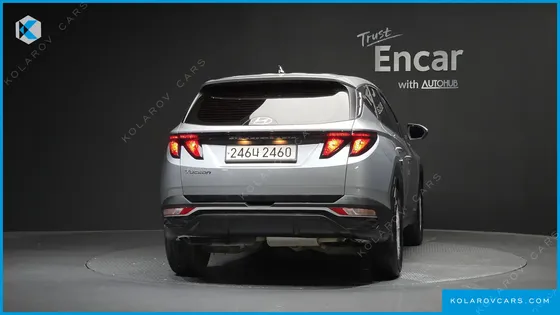 HYUNDAI TUCSON DIESEL 2.0 2WD