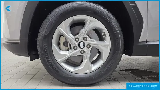 HYUNDAI TUCSON DIESEL 2.0 2WD