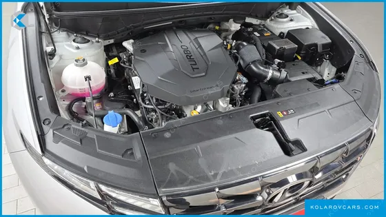 HYUNDAI TUCSON DIESEL 2.0 2WD