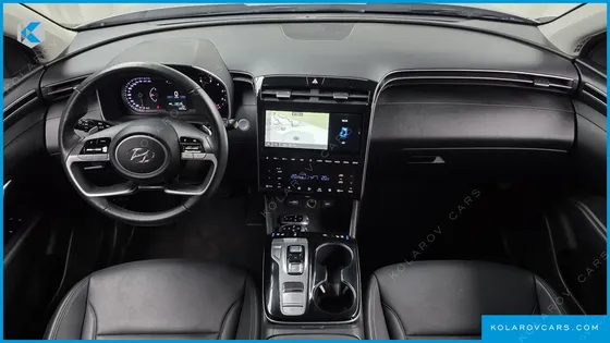 HYUNDAI TUCSON DIESEL 2.0 2WD