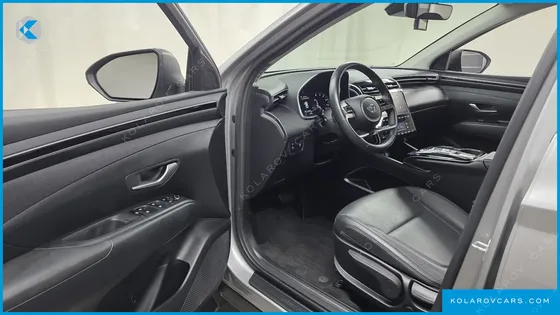 HYUNDAI TUCSON DIESEL 2.0 2WD