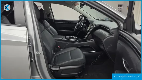 HYUNDAI TUCSON DIESEL 2.0 2WD