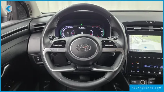 HYUNDAI TUCSON DIESEL 2.0 2WD