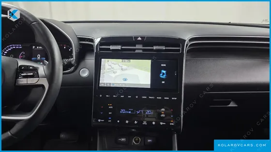 HYUNDAI TUCSON DIESEL 2.0 2WD