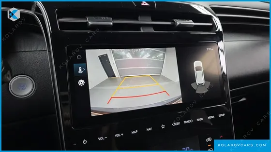 HYUNDAI TUCSON DIESEL 2.0 2WD