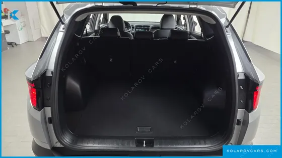 HYUNDAI TUCSON DIESEL 2.0 2WD