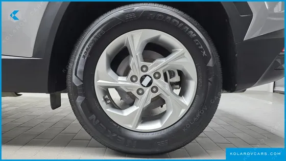HYUNDAI TUCSON DIESEL 2.0 2WD