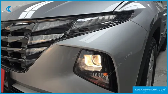 HYUNDAI TUCSON DIESEL 2.0 2WD
