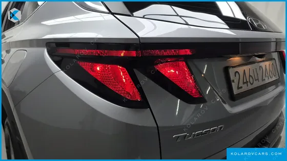 HYUNDAI TUCSON DIESEL 2.0 2WD