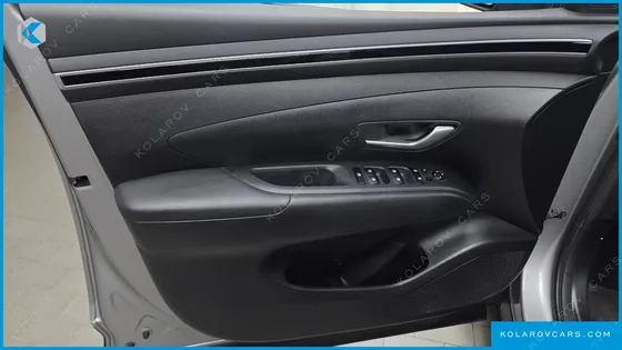 HYUNDAI TUCSON DIESEL 2.0 2WD