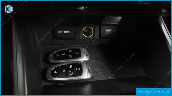 HYUNDAI TUCSON DIESEL 2.0 2WD