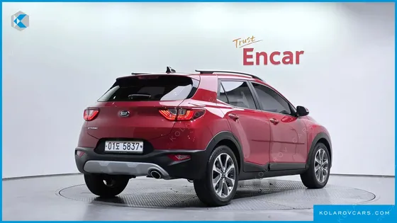 KIA STONIC 1.4