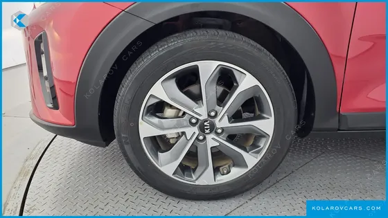 KIA STONIC 1.4