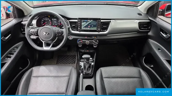 KIA STONIC 1.4