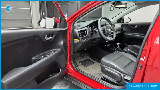 KIA STONIC 1.4