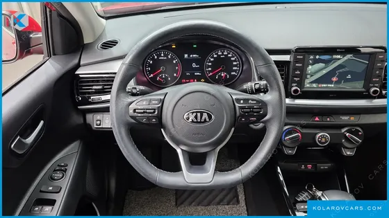 KIA STONIC 1.4