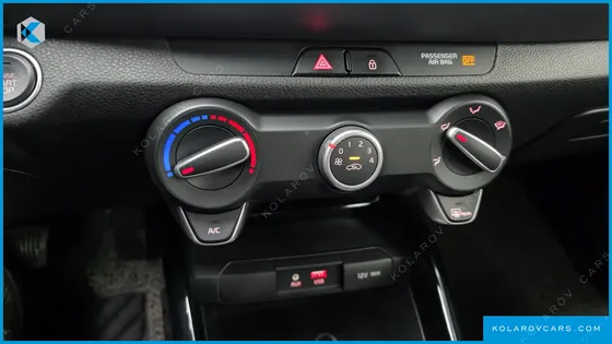 KIA STONIC 1.4