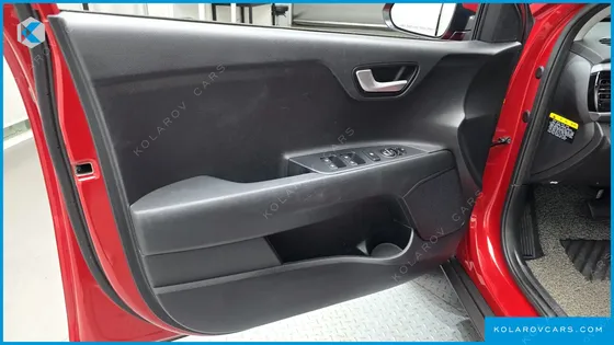KIA STONIC 1.4