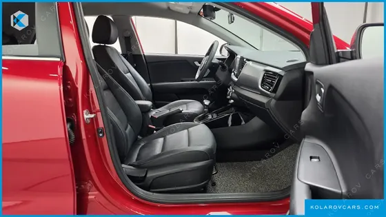 KIA STONIC 1.4