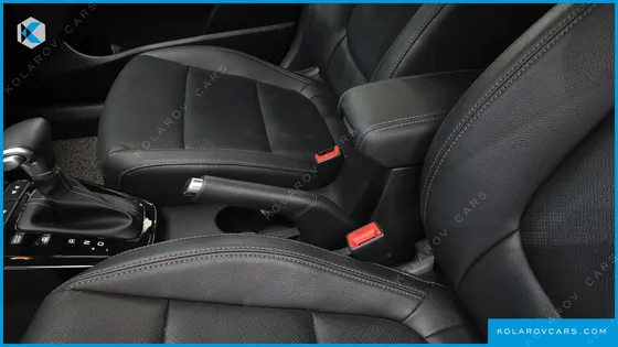 KIA STONIC 1.4